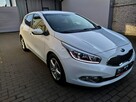 Kia Cee'd 1.6 Gdi  Automat Ledy Kamera Grzane Fotele i Kierownica Zarejestrowany - 9