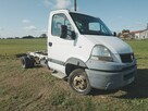 Renault Mascott 220oooKm * DMC 3.5T kat.B * Bez rdzy * Rama do zabudowy * Import