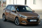Hyundai i20 1,1CRDI*75KM**LED*Kamera*Navi*Asystent Pasa*