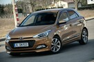Hyundai i20 1,1CRDI*75KM**LED*Kamera*Navi*Asystent Pasa* - 4