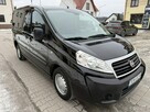 Fiat Scudo 1.6Hdi Klima Hak Bez Dwumasy Niski Przebieg Oryginał Expert Jumpy - 2