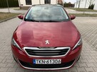 Peugeot 308 2.0HDI Automat Full LED Panorama Keyless Alcantara Prywatny Bezywpadek - 1