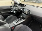 Peugeot 308 2.0HDI Automat Full LED Panorama Keyless Alcantara Prywatny Bezywpadek - 8