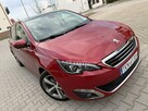 Peugeot 308 2.0HDI Automat Full LED Panorama Keyless Alcantara Prywatny Bezywpadek - 12