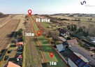 Działka rolno-budowlana Siemonia gm. Bobrowniki, Kościuszki - 5