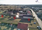 Działka rolno-budowlana Siemonia gm. Bobrowniki, Kościuszki - 8