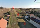 Działka rolno-budowlana Siemonia gm. Bobrowniki, Kościuszki - 10