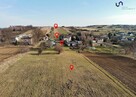 Działka rolno-budowlana Siemonia gm. Bobrowniki, Kościuszki - 2