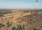 Działka rolno-budowlana Siemonia gm. Bobrowniki, Kościuszki - 10