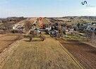 Działka rolno-budowlana Siemonia gm. Bobrowniki, Kościuszki - 12