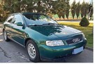 AUDI  A3  skrzynia Automat  1.6 benz  mały przebieg