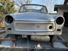 Trabant z silnikiem Melexa - 4