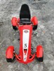 Gokart ferrari FXX Racer - 4