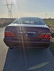 Mercedes CLK - 3