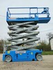 Podnośnik nożycowy Genie GS-3232, zwyżka 12 m wys. roboczej - 5