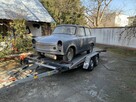 Trabant z silnikiem Melexa - 15
