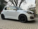 Suzuki Swift 1.6 Sport 2017 · 87600 km · 1 586 cm3 · Benzyn - 13