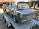 Trabant z silnikiem Melexa - 6
