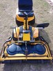 Traktorek kosiarka Stiga Park 16hp * Hydrostat * Mulczer * - 3
