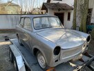 Trabant z silnikiem Melexa - 3