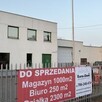 Magazyn z biurem przy trasie w Błoniu - 7