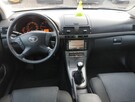 Toyota Avensis 2.0d4d 126kM Navi Hak - 12