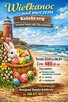Wielkanoc - Czerwiec - Sezon 2026 - nad morzem Kołobrzeg tyl