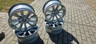 Sprzedam felgi oryginał BMW 17 cali f10/f11 - 5