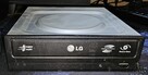 Nagrywarka dvd LG GH22LS50 Sata NIE WYSUWA TACKI! - 2
