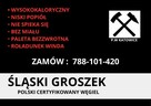 ŚLĄSKI Węgiel Groszek Certyfikowany 26 MJ - DARMOWA DOSTAWA - 3