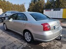 Toyota Avensis 2.0d4d 126kM Navi Hak - 14