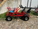 Gokart 4 osobowy (Dwójka Dorosłych +dwójka dzieci ) - 3