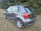 Volkswagen Polo Rata380zł 105KM 6 biegów ZadbanySerwis - 4