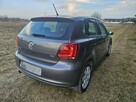 Volkswagen Polo Rata380zł 105KM 6 biegów ZadbanySerwis - 5