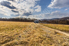 Budzów budowlana działka 3550 m2-idealna pod domy! - 2