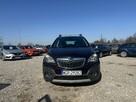 Opel Mokka TURBO 140KM, I właściciel, salon Polska, bezwypadkowy, gwarancja 12 mc - 2