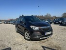 Opel Mokka TURBO 140KM, I właściciel, salon Polska, bezwypadkowy, gwarancja 12 mc - 3