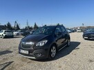 Opel Mokka TURBO 140KM, I właściciel, salon Polska, bezwypadkowy, gwarancja 12 mc - 4