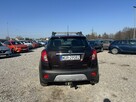 Opel Mokka TURBO 140KM, I właściciel, salon Polska, bezwypadkowy, gwarancja 12 mc - 9