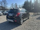 Opel Mokka TURBO 140KM, I właściciel, salon Polska, bezwypadkowy, gwarancja 12 mc - 10