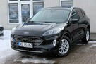 Ford Kuga SalonPL Titanium-X FV23% Kamera Virtual Navi LED Parktronic Gwarancja - 3