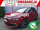 Citroen C4 Picasso 1,2i Panorama Skóra Navi Alu Ledy Automat VIP Gwarancja - 1