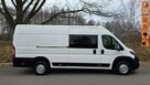 Fiat Ducato 7-osobowy*doka*brygadówka*