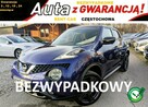 Nissan Juke 1.2i*115PS*OPŁACONY Bezwypadkowy*Klima Navi Kamera*Serwis*GWARANCJA 24 - 1