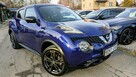 Nissan Juke 1.2i*115PS*OPŁACONY Bezwypadkowy*Klima Navi Kamera*Serwis*GWARANCJA 24 - 5