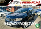 Jeep Compass 2.2D*136PS*OPŁACONY*Bezwypadkowy*4x4*Navi Klima*Serwis*GWARANCJA 24