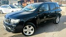 Jeep Compass 2.2D*136PS*OPŁACONY*Bezwypadkowy*4x4*Navi Klima*Serwis*GWARANCJA 24 - 2
