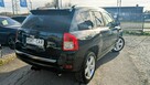Jeep Compass 2.2D*136PS*OPŁACONY*Bezwypadkowy*4x4*Navi Klima*Serwis*GWARANCJA 24 - 9