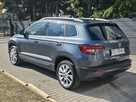 Škoda Karoq 1.5 Benzyna | Serwisowany | Gwarancja | Bogate wyposażenie | - 4