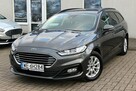Ford Mondeo SW Navi Kamera SalonPL FV23% 187KM Hybrid Winter Automat Gwarancja - 3